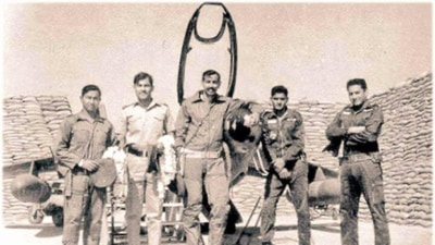 IAF (File photo) IAF (File photo)