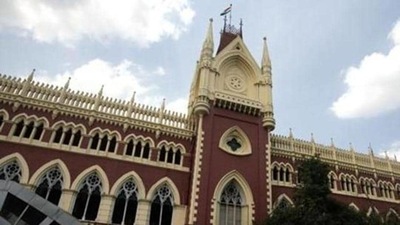 A view of the Calcutta high court. (HT archive)