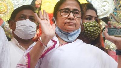 Banerjee also expressed concern about the alleged attacks on her party workers in Tripura ahead of the November 25 civic body elections there. (PTI Photo/File/Representative use) Banerjee also expressed concern about the alleged attacks on her party workers in Tripura ahead of the November 25 civic body elections there. (PTI Photo/File/Representative use)