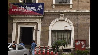 ED has further alleged that Anil Deshmukh, as a virtue of his earlier position, had received ₹4.7 crore from various orchestra bar owners for smooth functioning of the establishments and Hrishikesh had in connivance with his father, transferred part of the ill-gotten cash through hawala operators into banking channel as donations. (HT FILE) ED has further alleged that Anil Deshmukh, as a virtue of his earlier position, had received ₹4.7 crore from various orchestra bar owners for smooth functioning of the establishments and Hrishikesh had in connivance with his father, transferred part of the ill-gotten cash through hawala operators into banking channel as donations. (HT FILE)