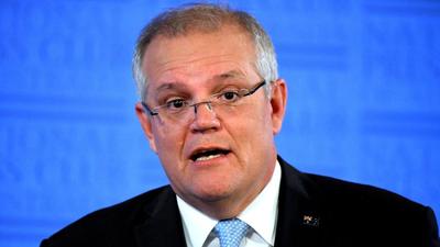 Eligible visa holders include skilled and student cohorts, as well as humanitarian, working holiday maker and provisional family visa holders, Australian PM Scott Morrison said in a statement. (Bloomberg) Eligible visa holders include skilled and student cohorts, as well as humanitarian, working holiday maker and provisional family visa holders, Australian PM Scott Morrison said in a statement. (Bloomberg)