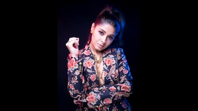 Sunidhi Chauhan Sunidhi Chauhan