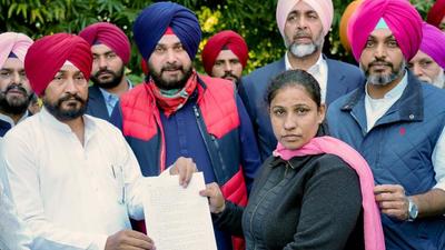 Punjab chief minister Charanjit Singh Channi said that cable mafia will be fought and cannot be allowed to fleece people. (HT Photo) Punjab chief minister Charanjit Singh Channi said that cable mafia will be fought and cannot be allowed to fleece people. (HT Photo)