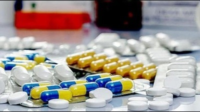 UP pharmacists will launch a stir in the state for wage revision and the right to prescribe certain medicines. (HT File Photo)