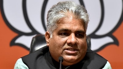 The survey is designed to fill this gap and offer “time-series data on domestic workers”, Union minister Bhupender Yadav said. (ANI File Photo) The survey is designed to fill this gap and offer “time-series data on domestic workers”, Union minister Bhupender Yadav said. (ANI File Photo)