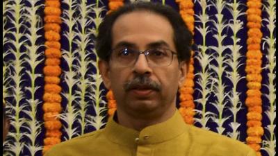 Chief minister Uddhav Thackeray’s office also said that his spine surgery was “successful”. It added that his condition is “stable” and is undergoing physiotherapy at HN Reliance Hospital. It added, “He will be discharged in due course of time.” (HT FILE) Chief minister Uddhav Thackeray’s office also said that his spine surgery was “successful”. It added that his condition is “stable” and is undergoing physiotherapy at HN Reliance Hospital. It added, “He will be discharged in due course of time.” (HT FILE)