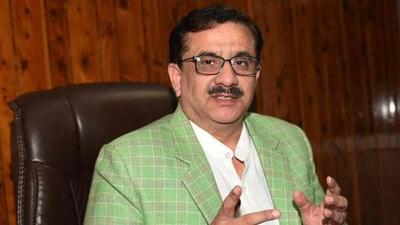 Waseem Rizvi. (FILE PHOTO) Waseem Rizvi. (FILE PHOTO)