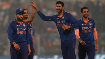 ‘It was a matter of earning Rohit’s respect’: Robin Uthappa says India youngster Venkatesh Iyer likely to play a bigger role in the future (ANI) ‘It was a matter of earning Rohit’s respect’: Robin Uthappa says India youngster Venkatesh Iyer likely to play a bigger role in the future (ANI)