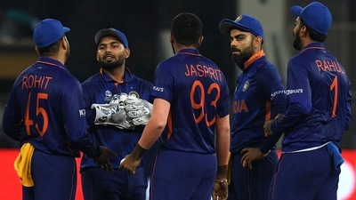 'He has been on the road for couple of years non-stop': Robin Uthappa feels 'fatigue' is affecting inconsistent India batter Rishabh Pant (TWITTER) 'He has been on the road for couple of years non-stop': Robin Uthappa feels 'fatigue' is affecting inconsistent India batter Rishabh Pant (TWITTER)