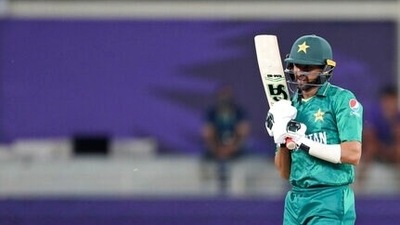 Shoaib Malik to miss third Bangladesh T20I due to son's illness (AP)
