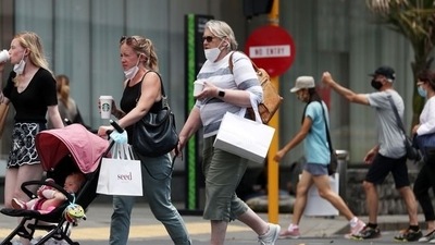 Auckland has been in lockdown for over 90 days, although some measures were eased recently. (Reuters file photo)