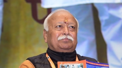 RSS chief Mohan Bhagwat was speaking during an event organised by the Bharat Vikas Parishad. (PTI Photo) RSS chief Mohan Bhagwat was speaking during an event organised by the Bharat Vikas Parishad. (PTI Photo)