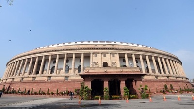 The Winter Session of the Parliament assumes significance in the backdrop of Prime Minister Narendra Modi announcing the government's decision to repeal the three controversial farm laws last week. (File photo) The Winter Session of the Parliament assumes significance in the backdrop of Prime Minister Narendra Modi announcing the government's decision to repeal the three controversial farm laws last week. (File photo)