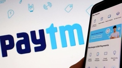 Paytm shares crashed more than 27 per cent on the listing day on November 18.&nbsp; (Reuters Photo)