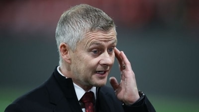 Proud Ole Gunnar Solskjaer says leaves Manchester United in better shape (REUTERS)