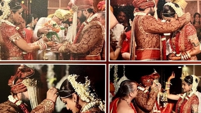 Shilpa Shetty and Raj Kundra tied the knot in 2009. Shilpa Shetty and Raj Kundra tied the knot in 2009. 