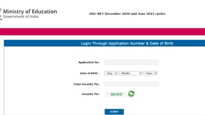 UGC NET admit card 2021: The UGC NET day 4, 5 and 6 examinations are scheduled to be conducted on November 24, 25 and 26, 2021. (ugcnet.nta.nic.in)