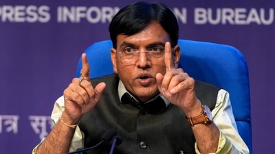 Union health minister Mansukh Mandaviya will review the progress and planning of Covid-19 vaccination in these states. (HT File Photo) Union health minister Mansukh Mandaviya will review the progress and planning of Covid-19 vaccination in these states. (HT File Photo)