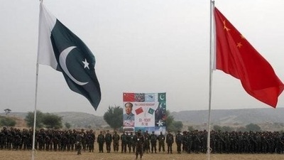 Gwadar port has long been portrayed as the jewel in the CPEC crown, but in the process, the city has become the very embodiment of a security state. (Reuters file photo)