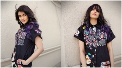 Adah Sharma's pages from her fashion diaries are always a blend of sass, poise, comfort and bling. On Monday, Adah shared a slew of pictures from one of her fashion photoshoots and they are giving us major goals on how to deck up in a plethora of colours and give out bawse lady vibes. (Instagram/@adah_ki_adah) Adah Sharma's pages from her fashion diaries are always a blend of sass, poise, comfort and bling. On Monday, Adah shared a slew of pictures from one of her fashion photoshoots and they are giving us major goals on how to deck up in a plethora of colours and give out bawse lady vibes. (Instagram/@adah_ki_adah)