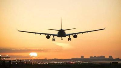 Till 2017, the state had only two international airports — Varanasi and Lucknow, according to the Uttar Pradesh government. (REPRESENTATIVE IMAGE) Till 2017, the state had only two international airports — Varanasi and Lucknow, according to the Uttar Pradesh government. (REPRESENTATIVE IMAGE)