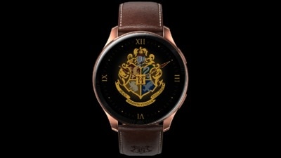 The OnePlus Watch Harry Potter Limited Edition. (OnePlus) The OnePlus Watch Harry Potter Limited Edition. (OnePlus)