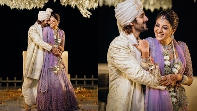 After the wedding, Anushka Ranjan wrote a note on Instagram in which she thanked Aditya Seal for making her feel like the luckiest person to walk the earth. After the wedding, Anushka Ranjan wrote a note on Instagram in which she thanked Aditya Seal for making her feel like the luckiest person to walk the earth. 