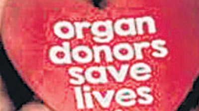 Sahyadri Hospital Deccan Gymkhana received organ donation by a family of a 25-year-old from Jalna which gave new lease of life to three people in the city. (REPRESENTATIVE PHOTO)