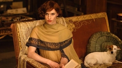 Eddie Redmayne in The Danish Girl. (Instagram) Eddie Redmayne in The Danish Girl. (Instagram)