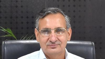 Mahavir Kaushik who was holding the charge of Fatehabad deputy commissioner has been posted as Panchkula deputy commissioner. (HT File)