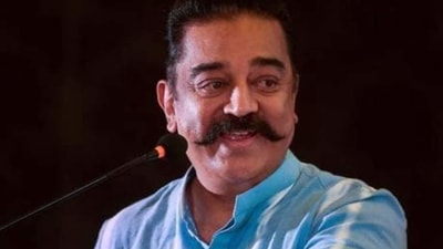 Kamal Haasan tested Covid-19 positive. Kamal Haasan tested Covid-19 positive.