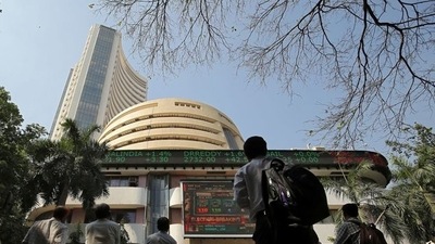 Sensex (File Photo)