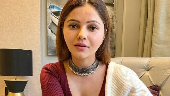 Rubina Dilaik issues a strong statement to haters.&nbsp;