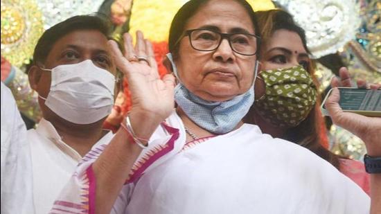 Banerjee also expressed concern about the alleged attacks on her party workers in Tripura ahead of the November 25 civic body elections there. (PTI Photo/File/Representative use)