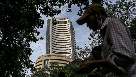 BSE Sensex (File photo)