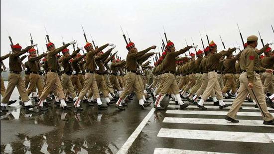 Nine Station House Officers (SHOs) and six Deputy Commissioners of Police (DCPs) in Delhi are women officers. (AP photo)