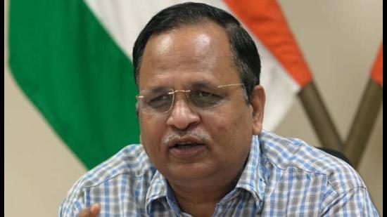 Water minister Satyendar Jain said the online push will help developing a “corruption-free and transparent” process. (ANI File)