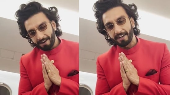 Karan Johar calls Ranveer Singh ‘Air India mascot.’&nbsp;