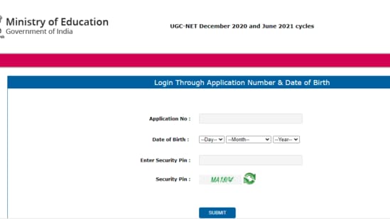 UGC NET admit card 2021: The UGC NET day 4, 5 and 6 examinations are scheduled to be conducted on November 24, 25 and 26, 2021.(ugcnet.nta.nic.in)