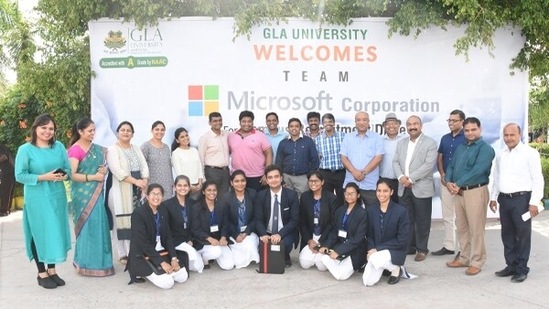 GLA University