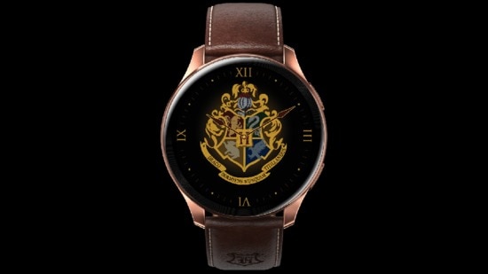 The OnePlus Watch Harry Potter Limited Edition. (OnePlus)
