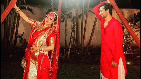 Actors Puja Banerjee and Kunal Verma had a registered marriage last year.