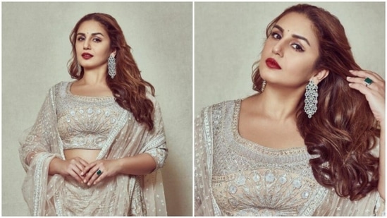 Huma Qureshi attended a wedding and stunned the guests with her OOTD of the day. The actor is an absolute fashionista and her sartorial sense of fashion always makes our heart skip a beat. Be it blending mystic vibes with ethnicity or grace in a sassy attire, Huma can do it all and more. For a wedding attire, Huma decided to go all traditional.(Instagram/@iamhumaq)