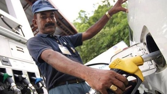 Chhattisgarh slashes VAT on diesel, petrol. Check details(AFP File Photo) Chhattisgarh slashes VAT on diesel, petrol. Check details(AFP File Photo)