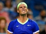 Rafael Nadal, of Spain(AP) Rafael Nadal, of Spain(AP)