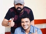 Filmmaker Santhosh Ananddram to make a biopic on the late actor Puneeth Rajkumar. Filmmaker Santhosh Ananddram to make a biopic on the late actor Puneeth Rajkumar.