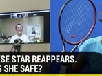 China tennis star appears for video call but world concerned for Peng Shuai