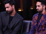 Ayushmann Khurrana subtly confirms Vicky Kaushal and Katrina Kaif's relationship. Ayushmann Khurrana subtly confirms Vicky Kaushal and Katrina Kaif's relationship.