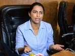 Kranti Redkar addressed a press conference and wrote a letter to chief minister Uddhav Thackeray regarding the allegations levelled against her husband Sameer Wankhede. Kranti Redkar addressed a press conference and wrote a letter to chief minister Uddhav Thackeray regarding the allegations levelled against her husband Sameer Wankhede. 