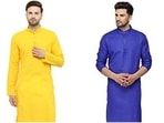 Kurtas are for all seasons and can be worn through the year. Kurtas are for all seasons and can be worn through the year.